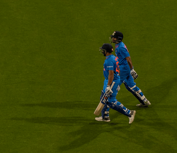 From whisky to wickets...