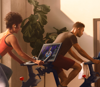 Peloton's ride from pandemic peak to rental rebounds