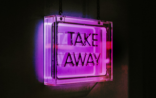 A takeaway or a fakeaway?