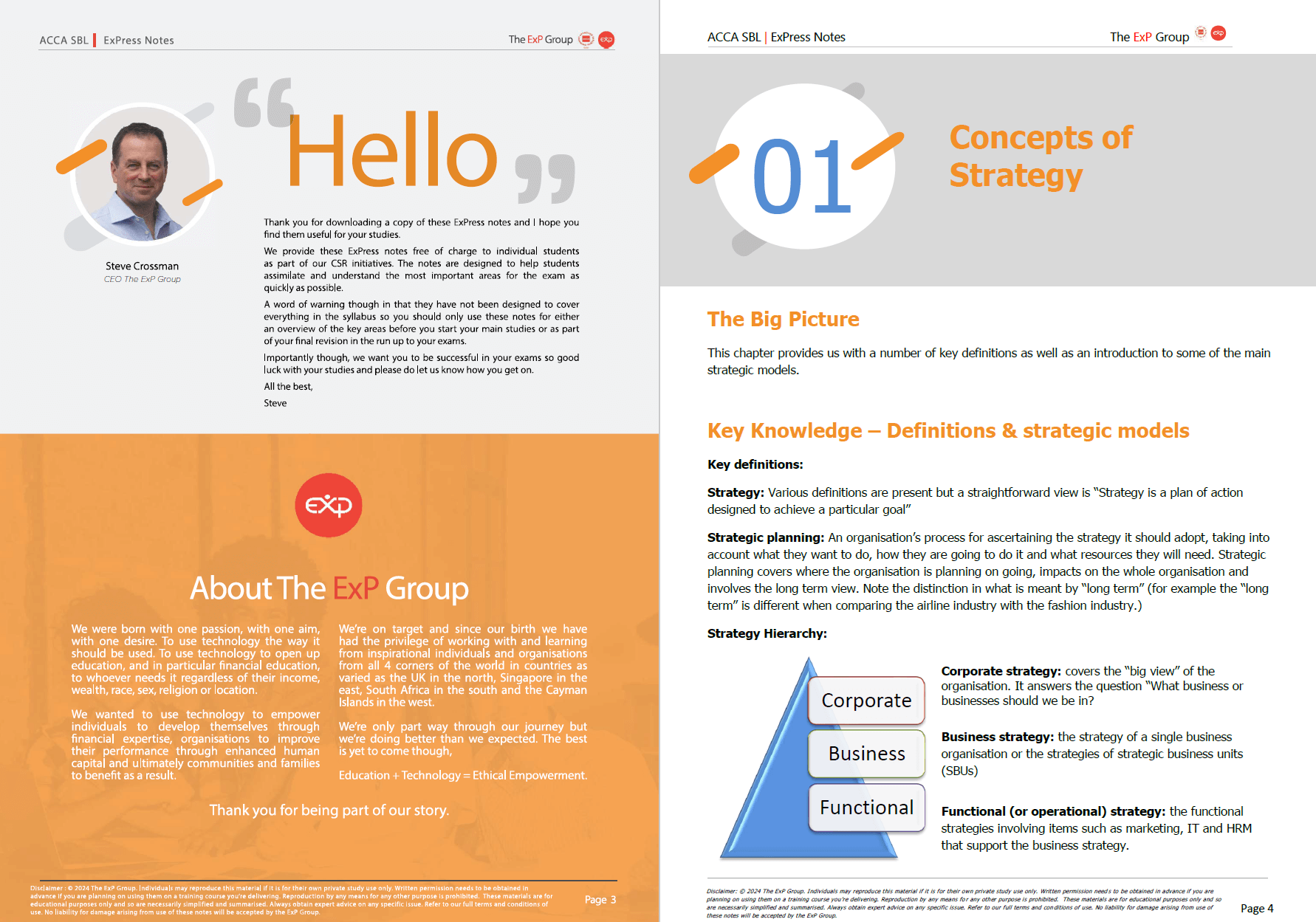 Page from a book or report with text, graphics, and branding elements.