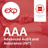ACCA AAA - Advanced Audit and Assurance (INT) eLearning image 0