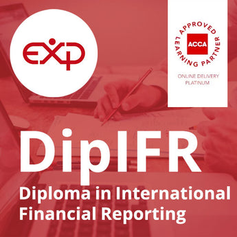 DipIFR Diploma in International Financial Reporting eLearning (with tutor questions) image 0