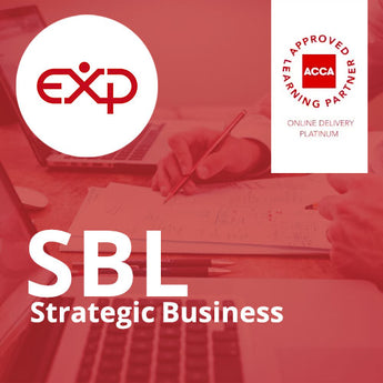 ACCA SBL Course (Strategic Business Leader) eLearning image 0