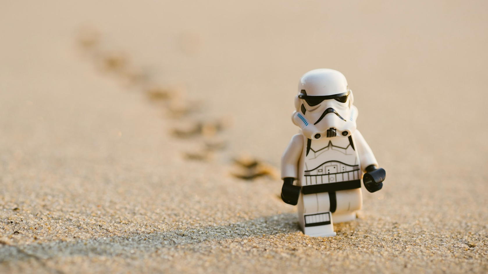 Lego - building strategy blocks...