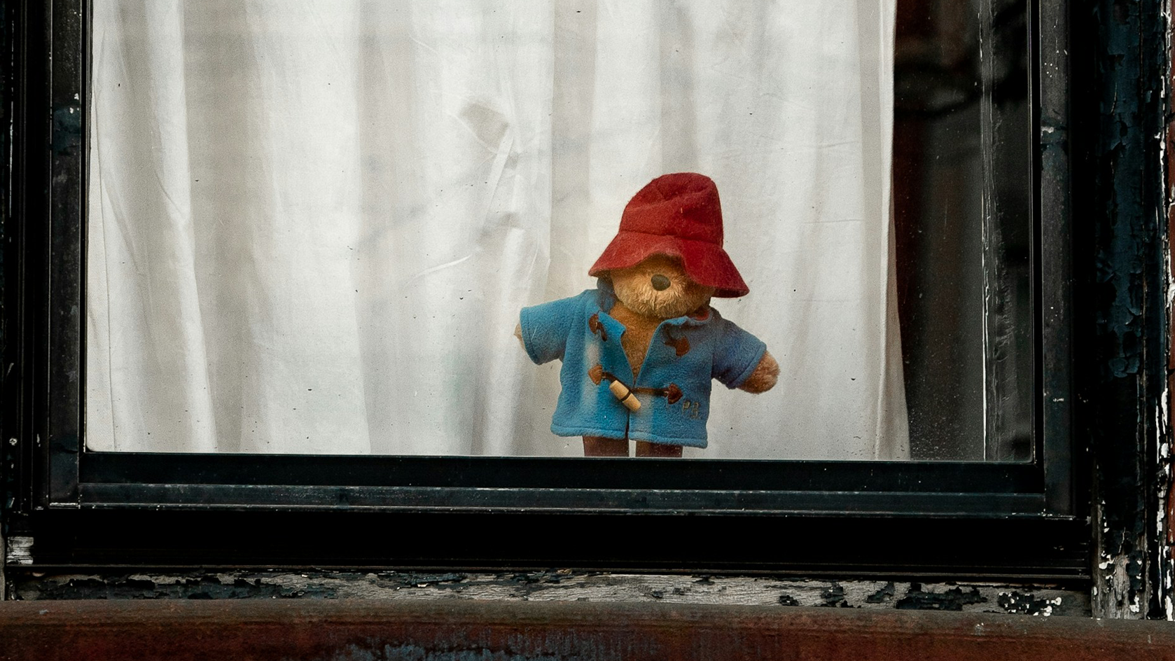 Splashing marmalade all over?