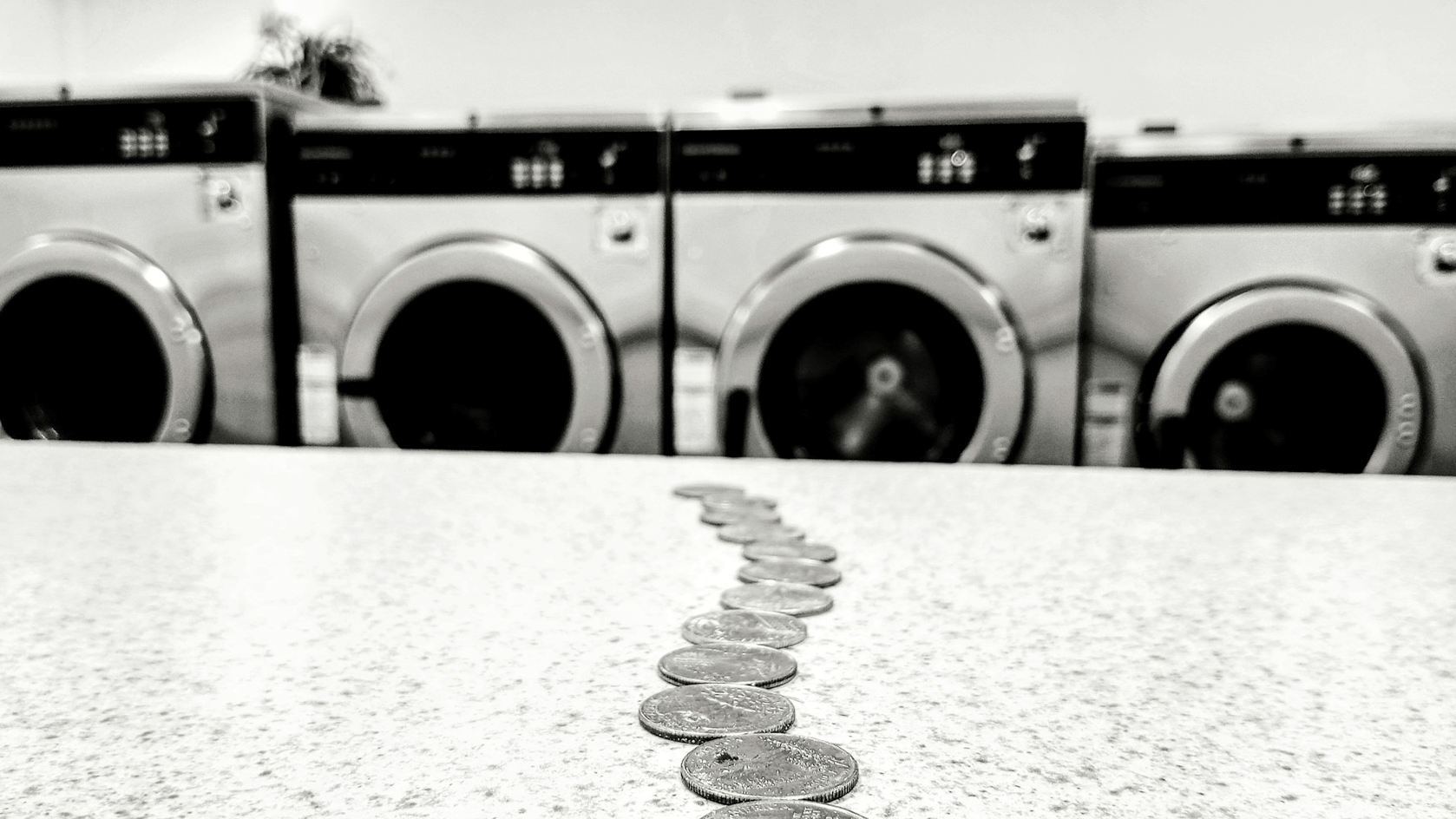 A car wash, wallet and apartment – laundering explained…