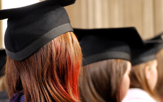 ACCA is equivalent to which degree in the UK?