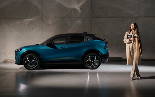 Italian but not Italian...