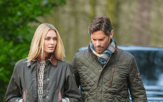 Waxing lyrical: Barbour’s £30M payday