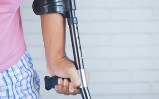 Is your living room part of the office?