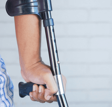 Is your living room part of the office?