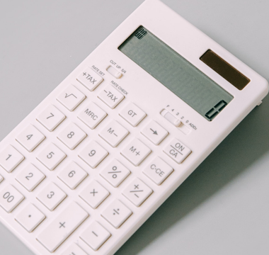 What calculator can I use in an ACCA exam?