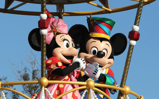 A whole new world: Disney’s Middle East move