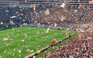 Stadiums, sponsorships and success: the evolution of football finances