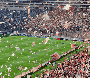 Stadiums, sponsorships and success: the evolution of football finances