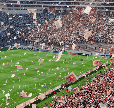 Stadiums, sponsorships and success: the evolution of football finances