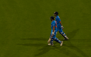 From whisky to wickets...