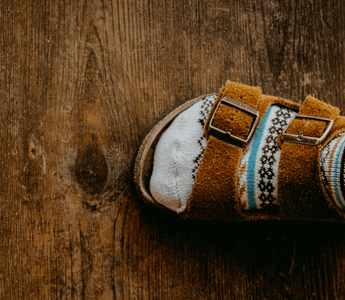 Put your best foot forward (or somebody else's)...