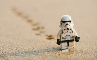 Lego: building strategy blocks...