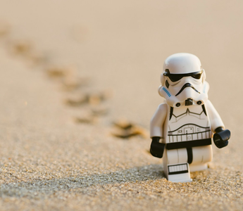 Lego: building strategy blocks...