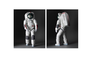 Out of this world fashion.