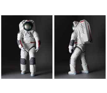 Out of this world fashion.