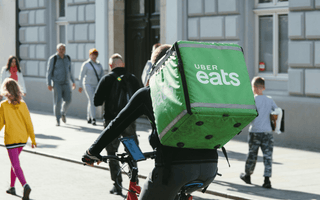 Uber’s growing but why did its share price fall?