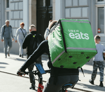 Uber’s growing but why did its share price fall?