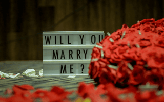 Retire or Re-Tie?  Marriage for older people...