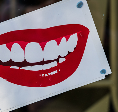 How's your lipstick?