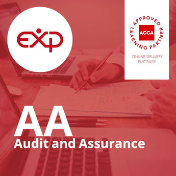 ACCA AA - Audit and Assurance eLearning image 0