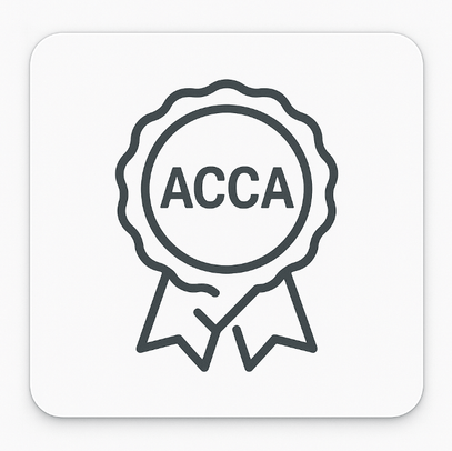 Acca Sticker Students – The ExP Group