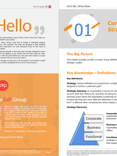 Page from a book or report with text, graphics, and branding elements.