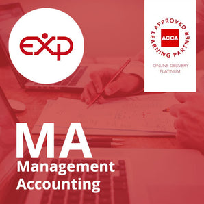 ACCA MA - Management Accounting eLearning image 0