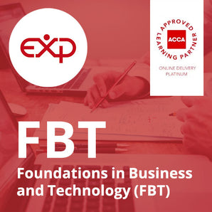 FIA Foundations in Business and Technology (FBT) eLearning image 0