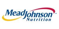Mead Johnson Nutrition logo on a white background